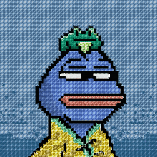 Pepe Stonks