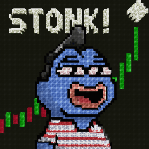 Pepe Stonks