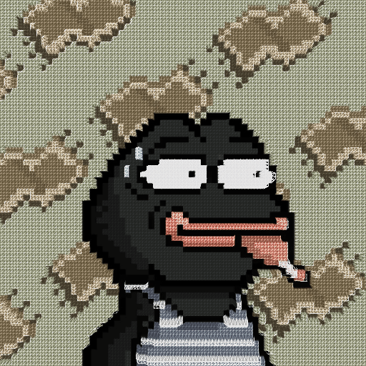 Pepe Stonks