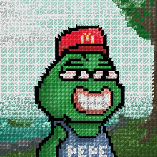 Pepe Stonks