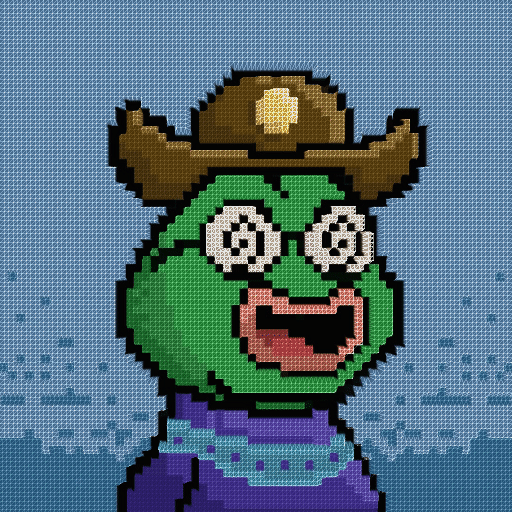 Pepe Stonks