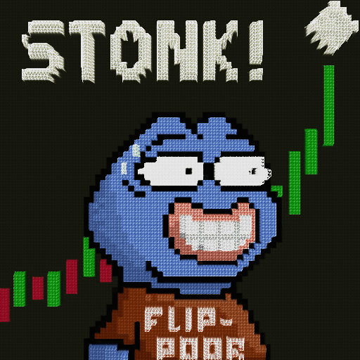 Pepe Stonks