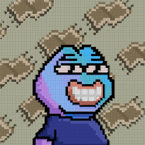 Pepe Stonks