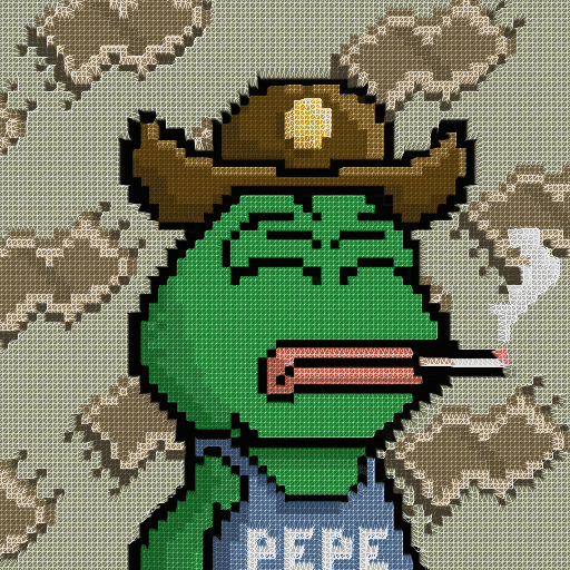 Pepe Stonks