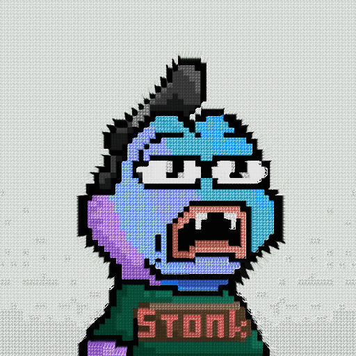 Pepe Stonks