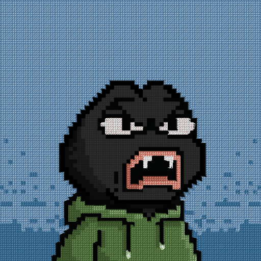Pepe Stonks