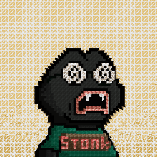 Pepe Stonks