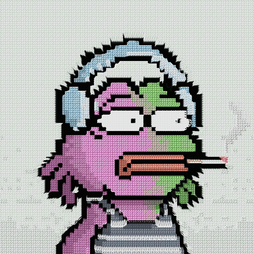 Pepe Stonks