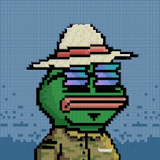 Pepe Stonks