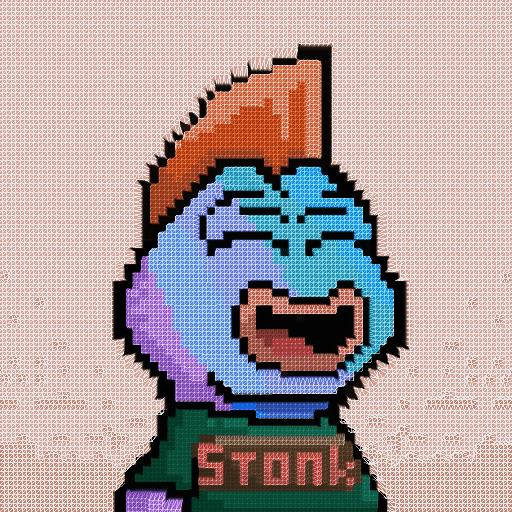 Pepe Stonks