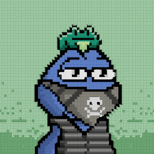 Pepe Stonks