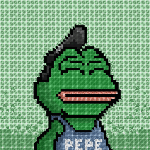 Pepe Stonks