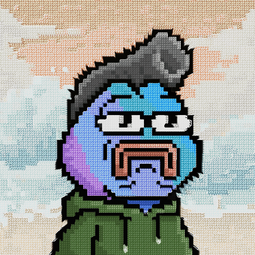 Pepe Stonks