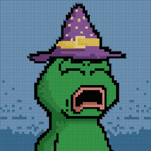 Pepe Stonks