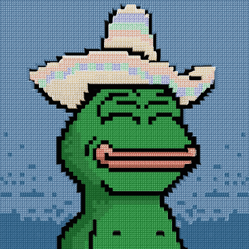 Pepe Stonks