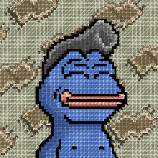 Pepe Stonks