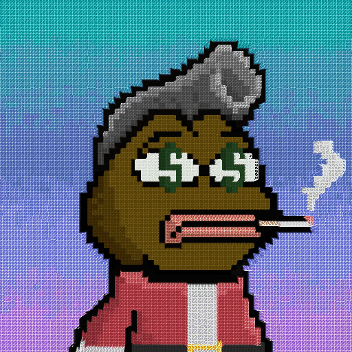 Pepe Stonks