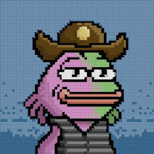 Pepe Stonks