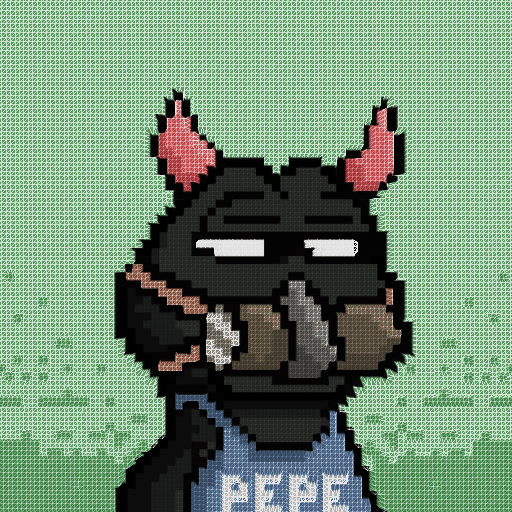 Pepe Stonks