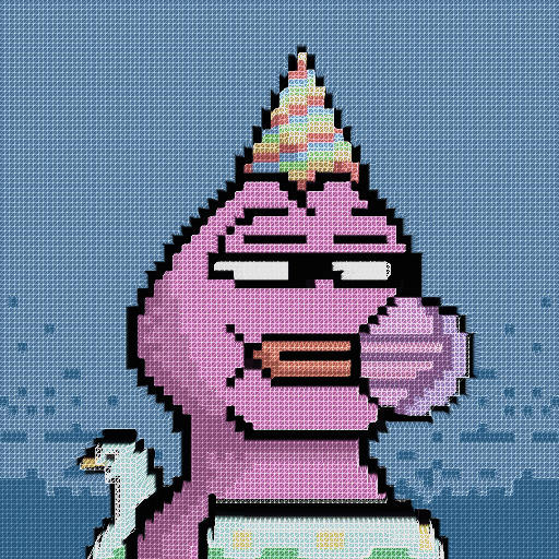 Pepe Stonks