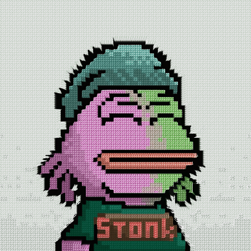Pepe Stonks