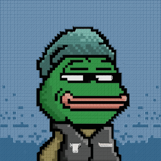 Pepe Stonks