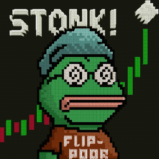Pepe Stonks