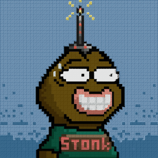 Pepe Stonks