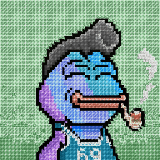 Pepe Stonks