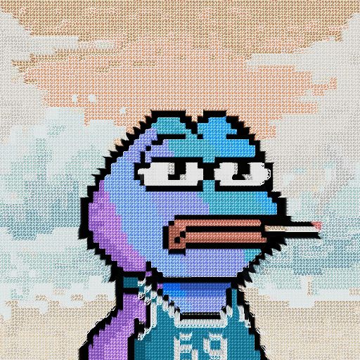 Pepe Stonks