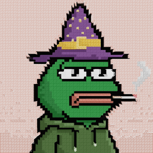 Pepe Stonks