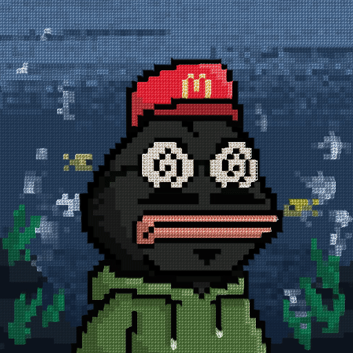Pepe Stonks