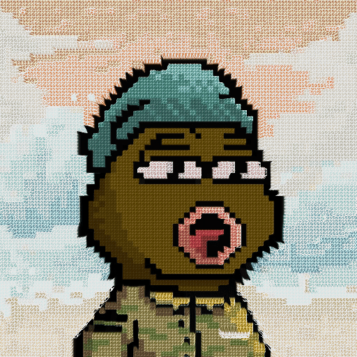 Pepe Stonks