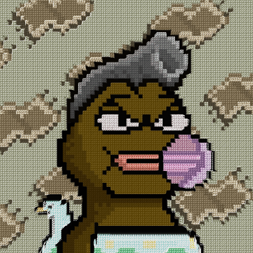 Pepe Stonks