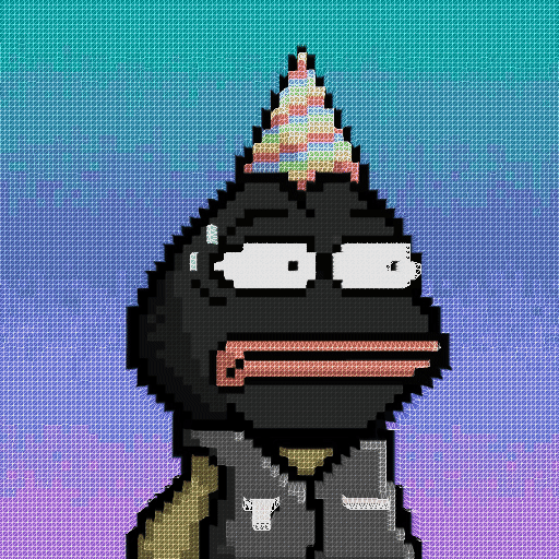 Pepe Stonks