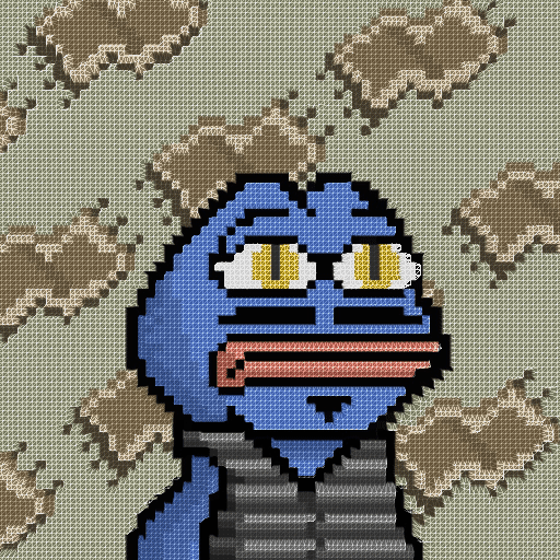 Pepe Stonks