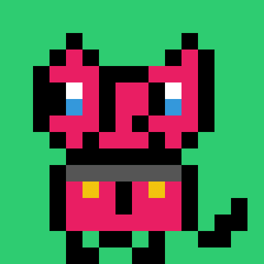 Robin Kitties #1025