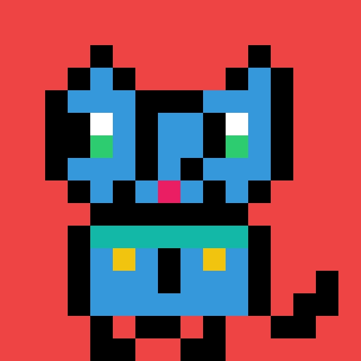 Robin Kitties #1051