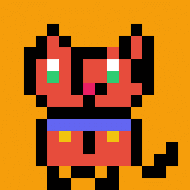 Robin Kitties #1060