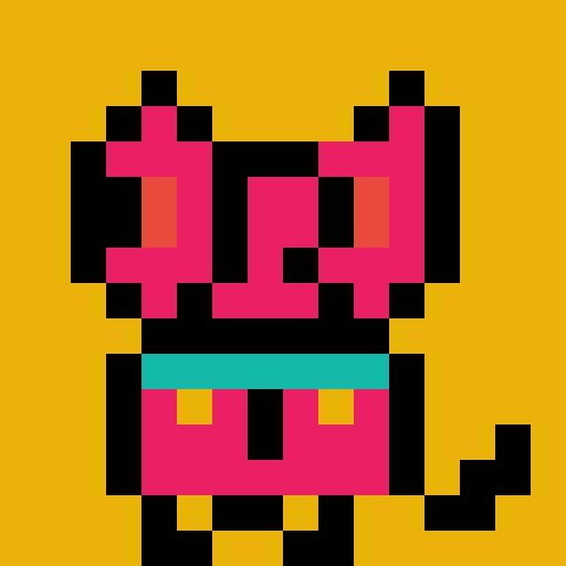 Robin Kitties #1089
