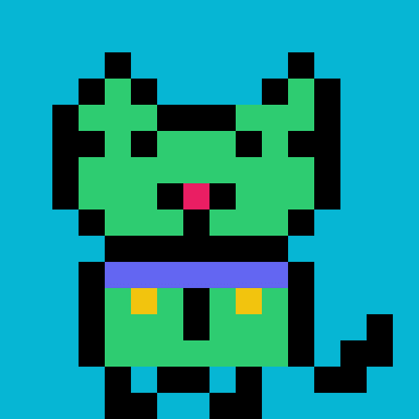 Robin Kitties #109