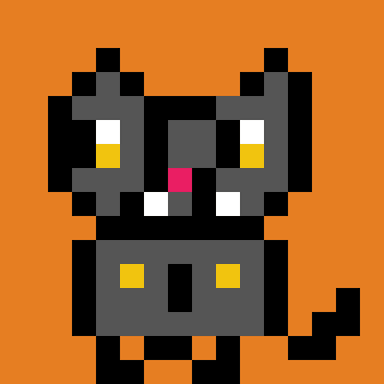 Robin Kitties #1128