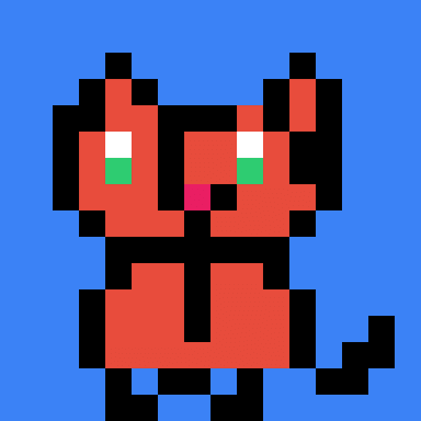 Robin Kitties #114