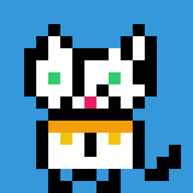 Robin Kitties #1145