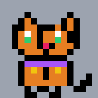 Robin Kitties #116
