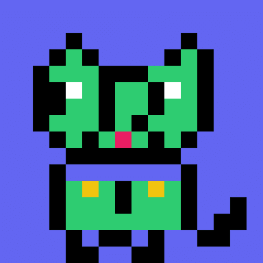 Robin Kitties #1170
