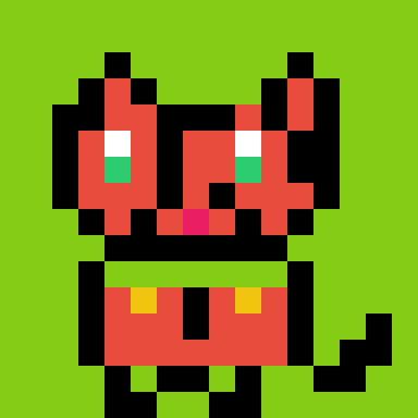 Robin Kitties #1203