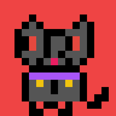 Robin Kitties #1204