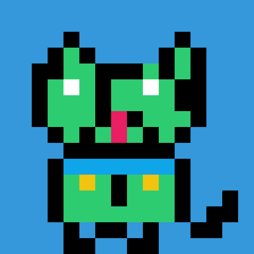 Robin Kitties #1205