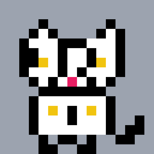 Robin Kitties #1232